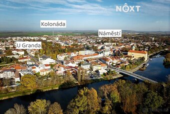 Pronájem byt 2+kk, 51㎡ - 3