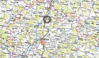 Zemědělská půda, prodej, Švihov, Klatovy - 3
