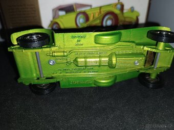 Matchbox yesteryear Y16 MERCEDES SS vzácný TOP. - 3
