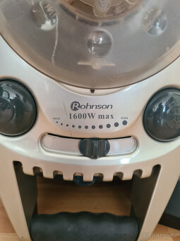 Bezsáčkový vysavač Rohnson Cyclon Clean 1600 W - 3