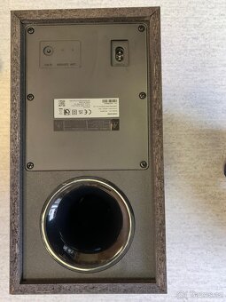 Soundbar Samsung HW-Q60B + subwoofer + ovladač - 3