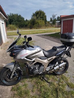 Yamaha TDM 900 - 3