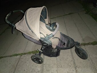 Britax hluboký + sportovní kočárek - 3