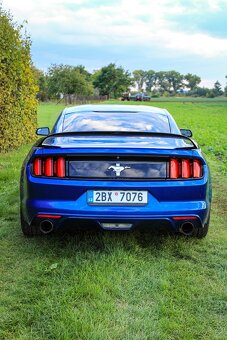 Ford Mustang 3.7 V6 2017 - 3