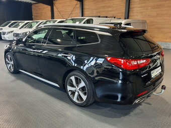Kia Optima SW 1.7 CRDi GT Line AT - 3