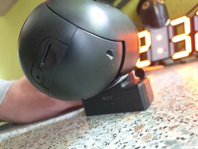 Nová Bezpečnostní kamera wifi micro sd - 3