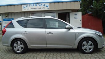 Kia Cee´d, 1,6 CRDI Seven SW Eco Dynamic 85 kW - 3