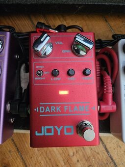 Joyo R-17 Dark Flame - distortion - 3