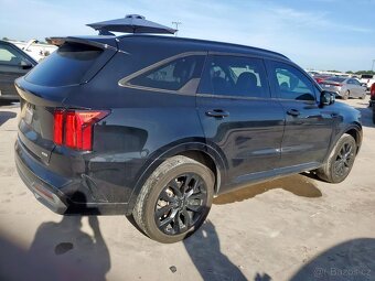 Kia Sorento SX 2.5L AWD, automat, benzín 2023 r.v. - 3
