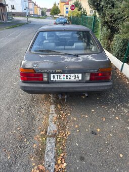 Prodám Mazdu 626 GLX 2.0D r.v.1986 - 3
