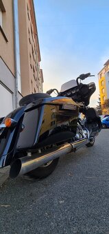 Harley Davidson FLHXS Street Glide speciál 2014 - 3