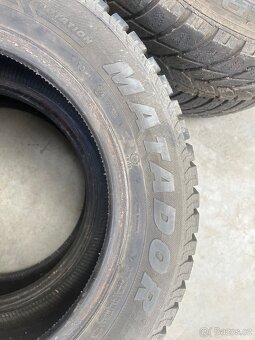 Zimní pneu 195/60R15 - 3