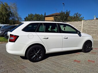 Škoda Fabia Combi Style 1,2TSi,81kW,DSG,výhřev - 3
