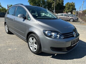 VW GOLF PLUS 1.4 MPI SERVISNÍ KNIHA VW 51.100 km - 3