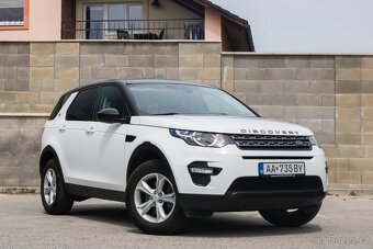 Land Rover Discovery Sport 2017 /AJ NA SPLATKY/ - 3