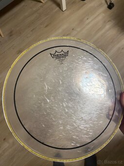 Remo pinstripe clear “12” a “14” - 3
