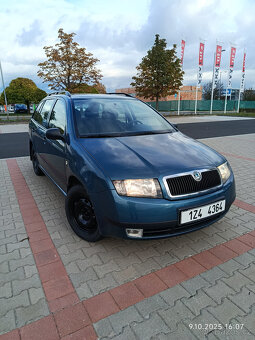 Škoda Fabia Combi. Najeto 49 000 Km - 3