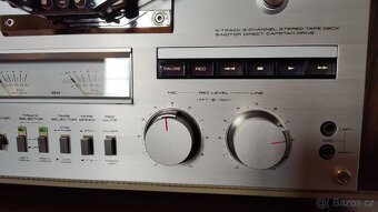 Kotoučový magnetofon AKAI GX-625 - 3