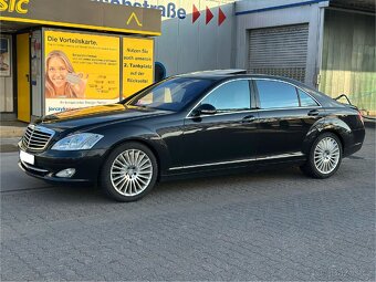 Mercedes S420 CDI. - 3
