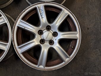 Subaru ALU Kola 6,5Jx16 ET55   (L387) - 3