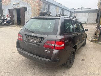 Náhradní díly - Fiat Stilo 1.9 JTD 85kW r.v. 2006 - 3