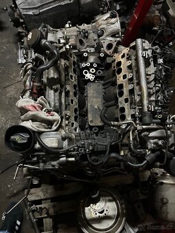 Náhradní díly mercedes benz E,C klasse - 3