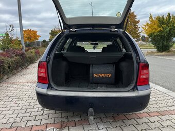 Škoda Octavia 1.8t RS motor LPG - 3