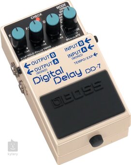 Boss DD-7 Digital Delay - 3