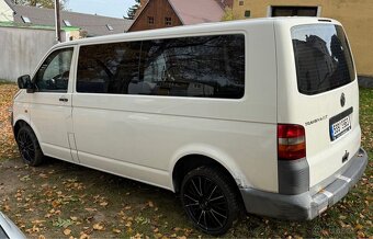 VW TRANSPORTER T5 LONG / 1.9 TDI / 77KW - 3