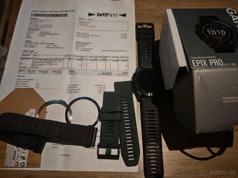 Garmin epix2 PRO 51mm glass ZÁRUKA - 3