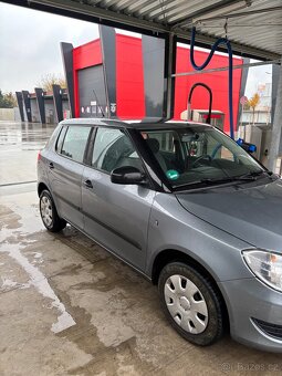 Škoda Fabia II 1.2 TSI 63kW, 2012, poctivý stav, STK - 3