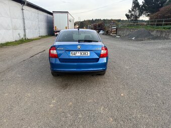 Škoda Rapid - 3