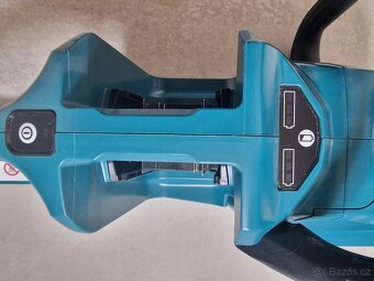 Aku řetězová pila Makita DUC353Z - 3