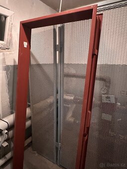 Nové dveře 800 P DUB , Zárubeň - 3