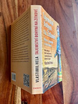 Tajemství bohyní na Žítkové - Vlastimil Hela - 3