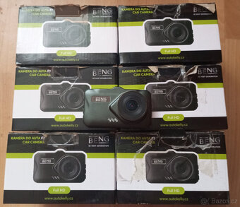 Prodám kameru do auta Beng F7 na náhradní díly - 3