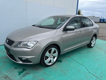 Seat Toledo 1.6TDI Style, Aut. Klima, Navi - 3