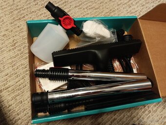 Cleansy, napařovací čistič - 3