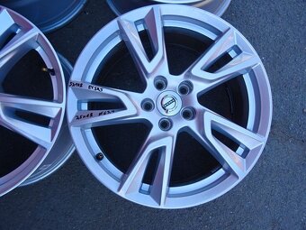 Alu disky origo Volvo, 18", 5x108, ET 50,5 , šířka 7,5J - 3