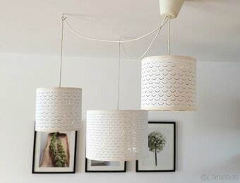 IKEA NYMÖ stropní závěsné svítidlo - 3