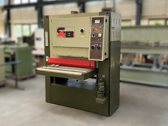 Širokopásová bruska CB 1030 RRT - AKČNÍ SLEVA 5 % - 3