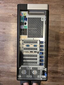 Dell Precision T3610 - 3