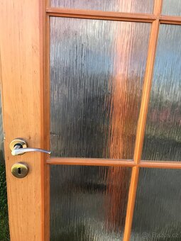 Interiérové dveře - 3