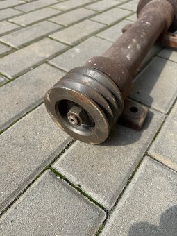 Hřídel na cirkulárka - 3