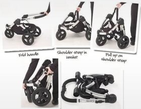 Kočárek iCandy Peach Jogger - 3