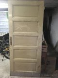 starožitné dveře k renovaci - 3