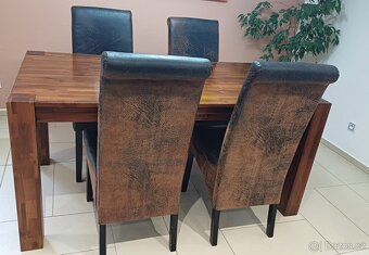 Jídelní sestava - 3