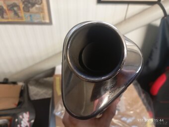 Koncovka yoshimura - 3