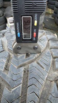 Zimní pneumatiky 195/55/15 - 3