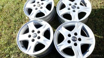 15 Alu Nissan Almera Altima Juke Leaf Murano Qash - 3